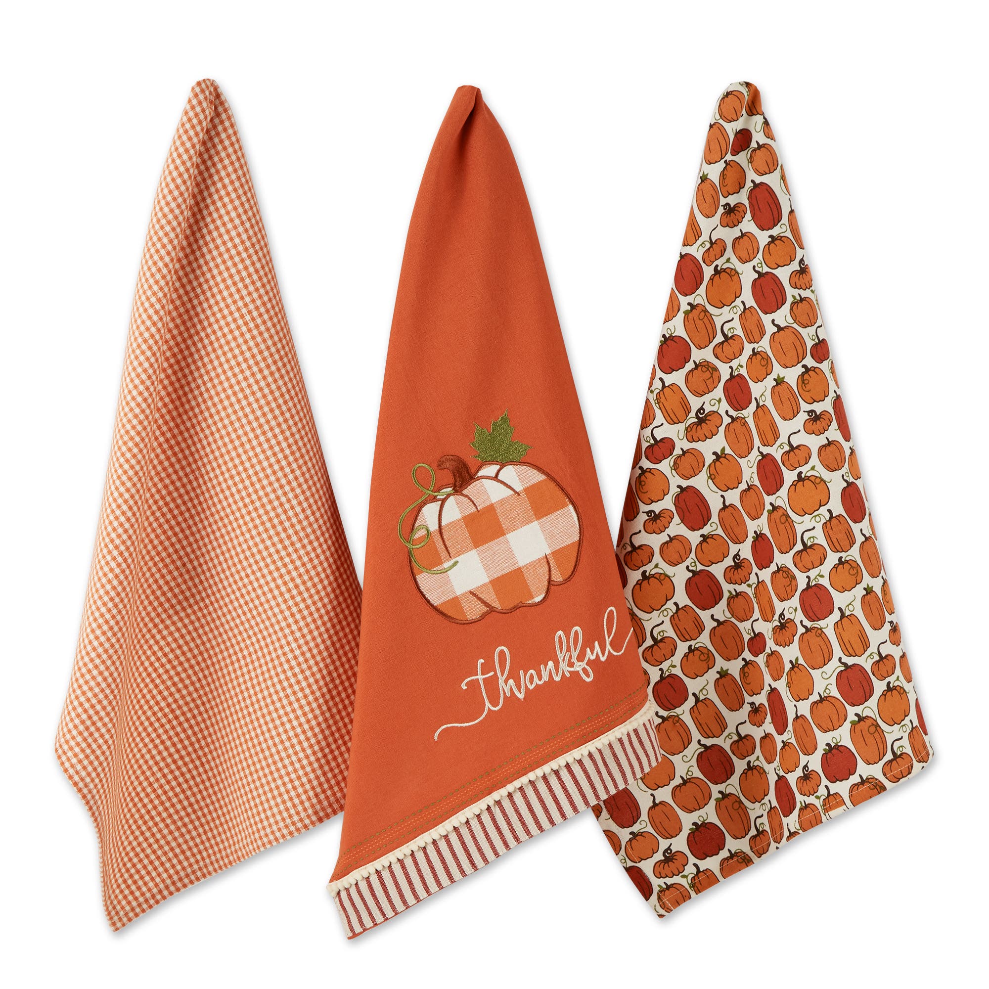 selected Check Pumpkin