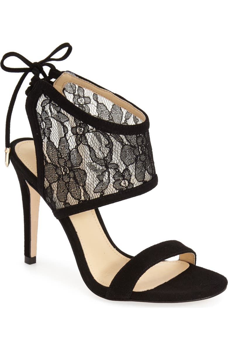 Ivanka Trump 'Daza' Ankle Cuff Sandal, Main, color,