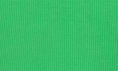 L*space Lspace Jordana Rib Cover-up Maxi Dress In Green