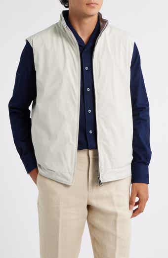 Aurélien Reversible Insulated Resort Vest