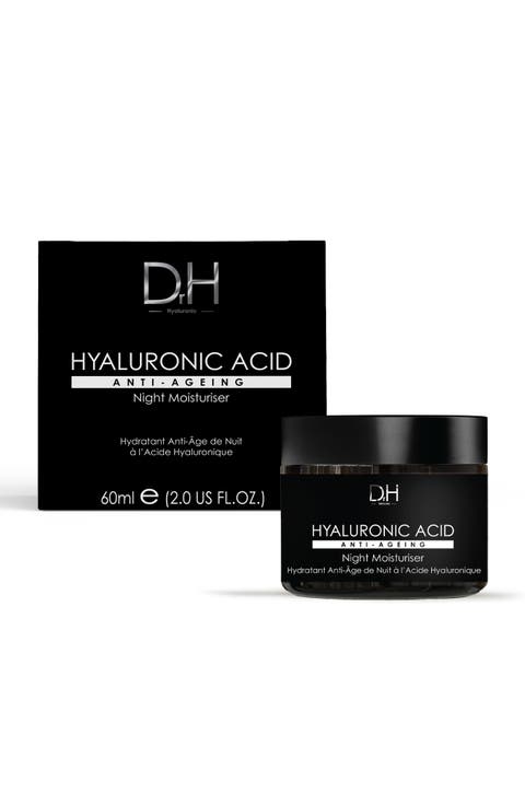 Dr. H Hyaluronic Acid Anti-Aging Night Moisturizer