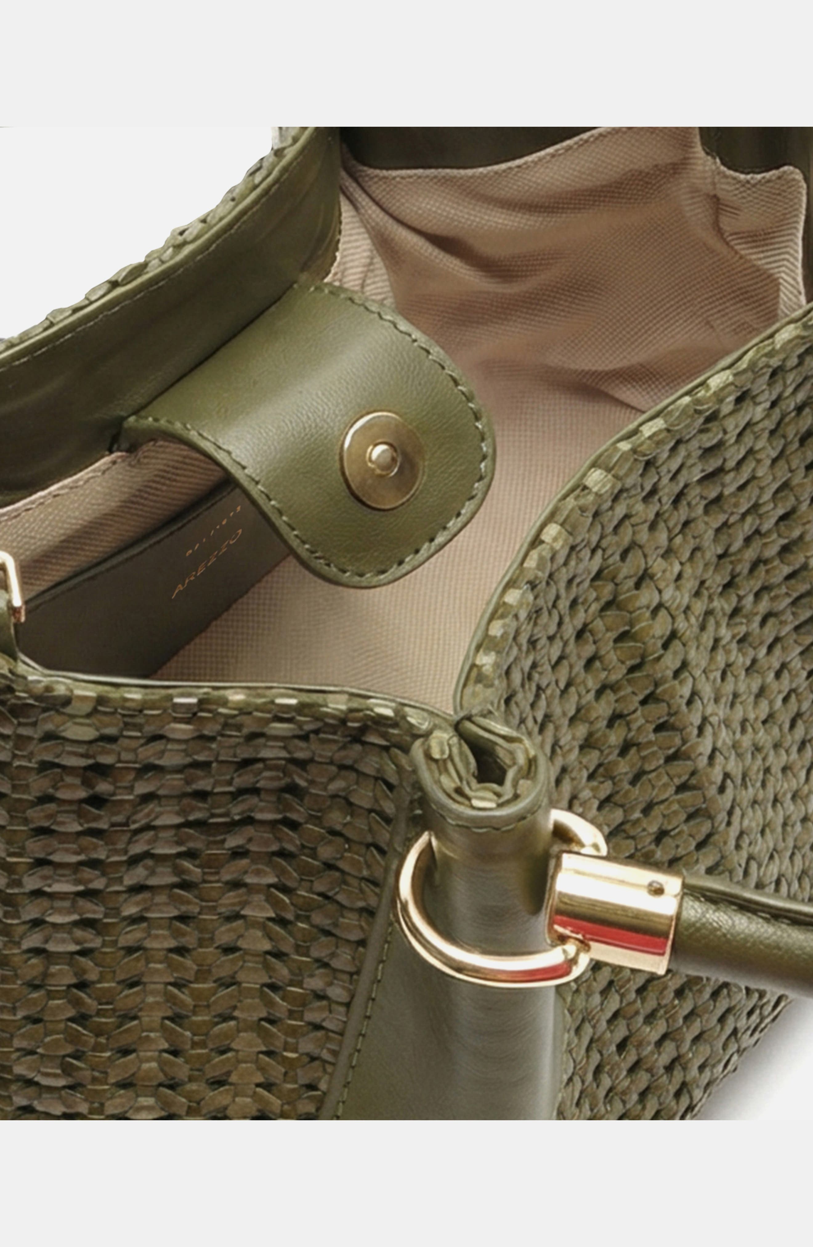 Eva Medium Tote, Alternate, color, MILITARY GREEN