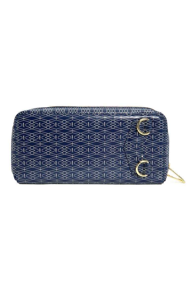 Signature Travel Case, Alternate, color, Blue