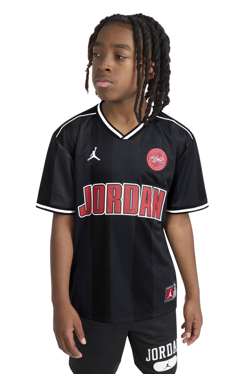 Jordan Kids' Sport Jersey, Alternate, color,