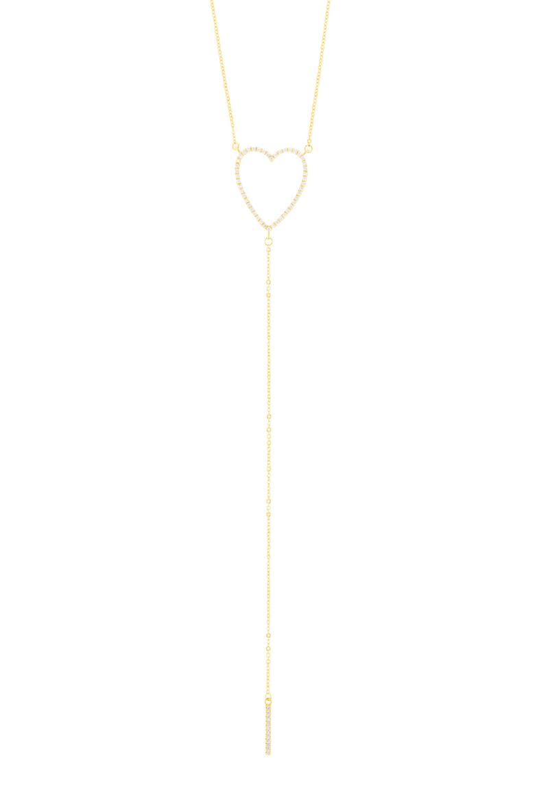 Set of 3 Assorted Heart Necklaces, Alternate, color, GOLD