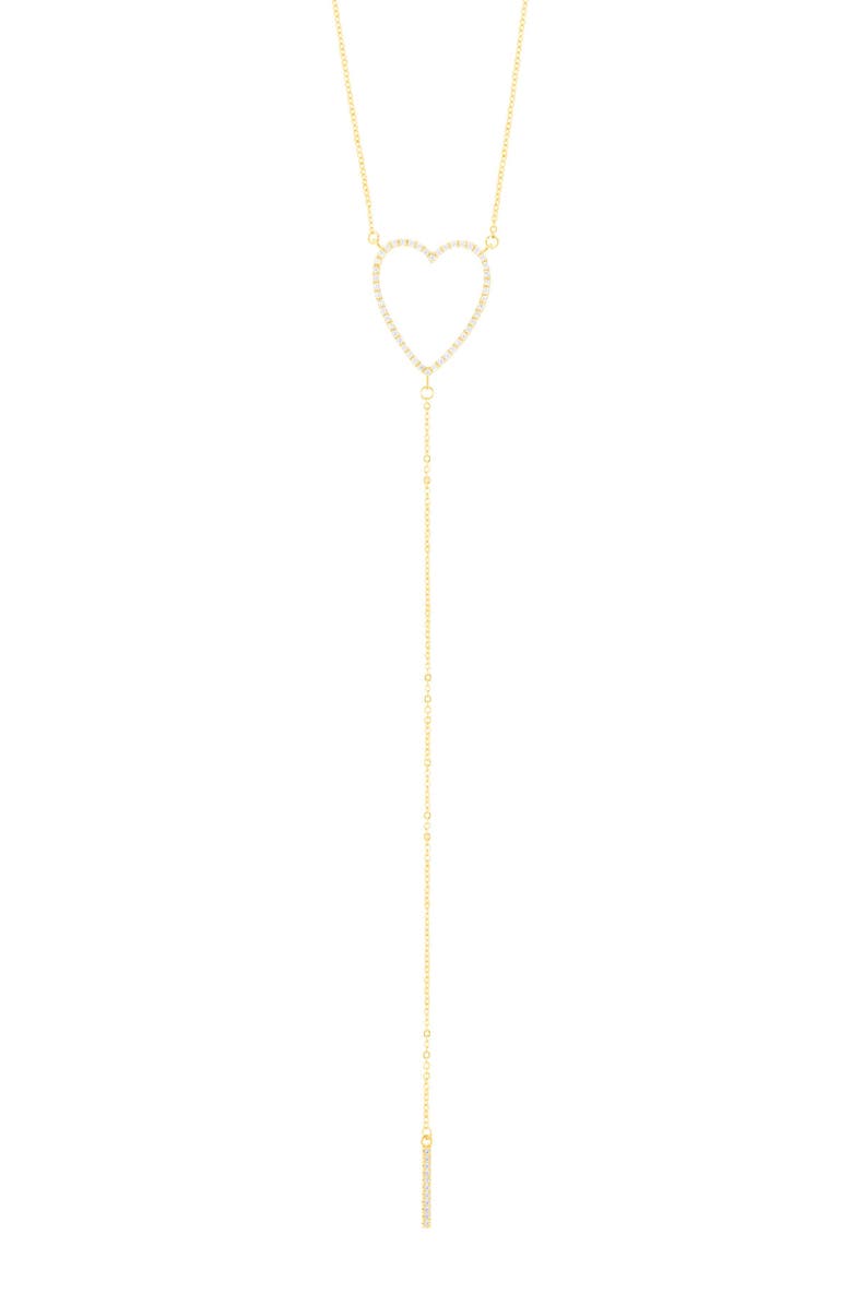 Adornia Set of 3 Assorted Heart Necklaces, Alternate, color, 