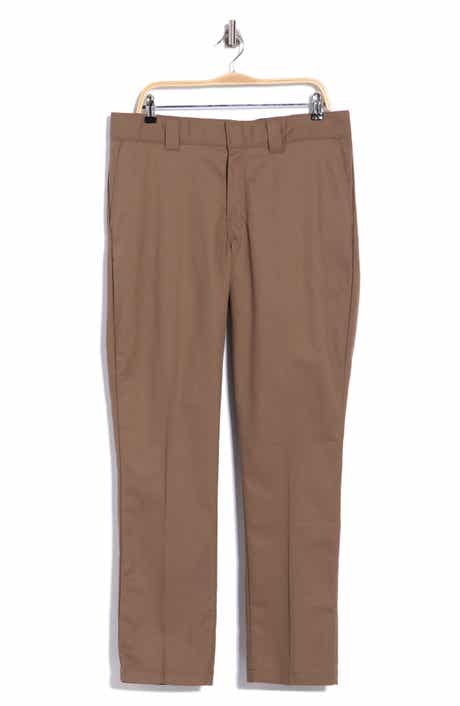Tillys Flex Twill Slim Tapered Pants