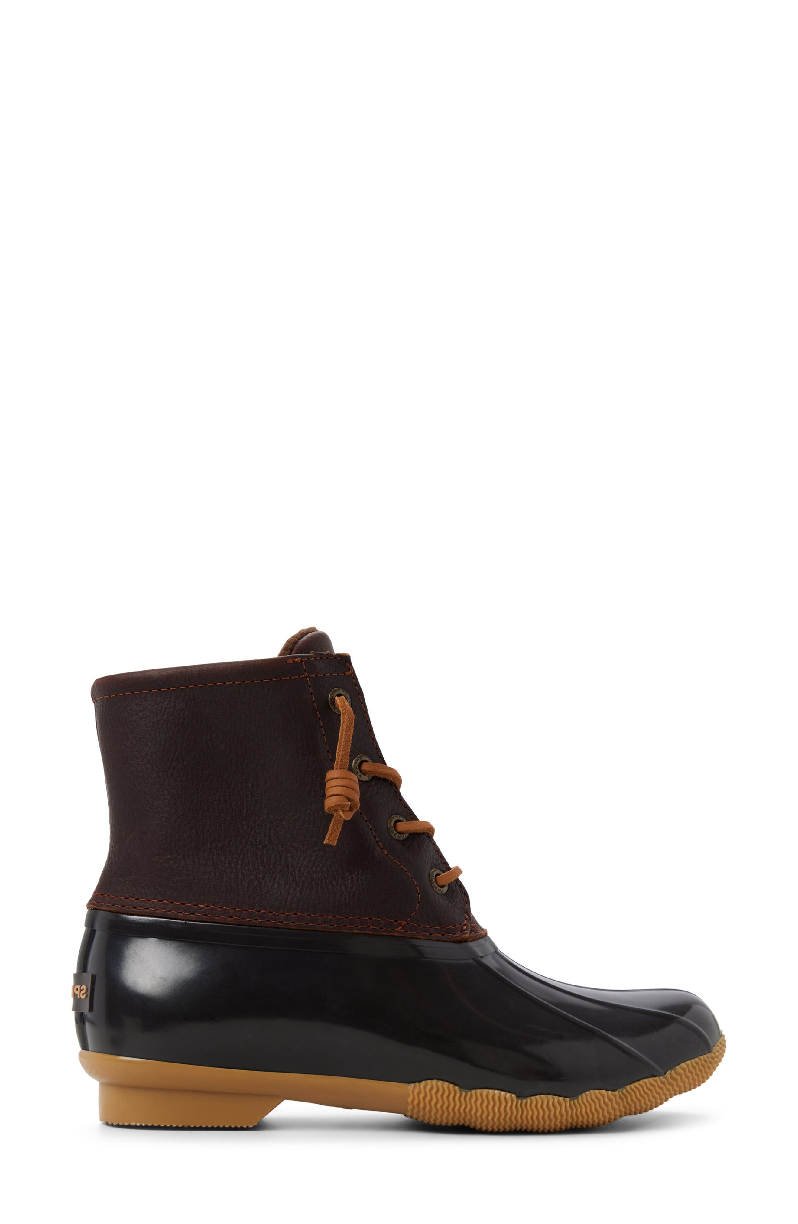 Saltwater Duck Boot, Alternate, color, TAN