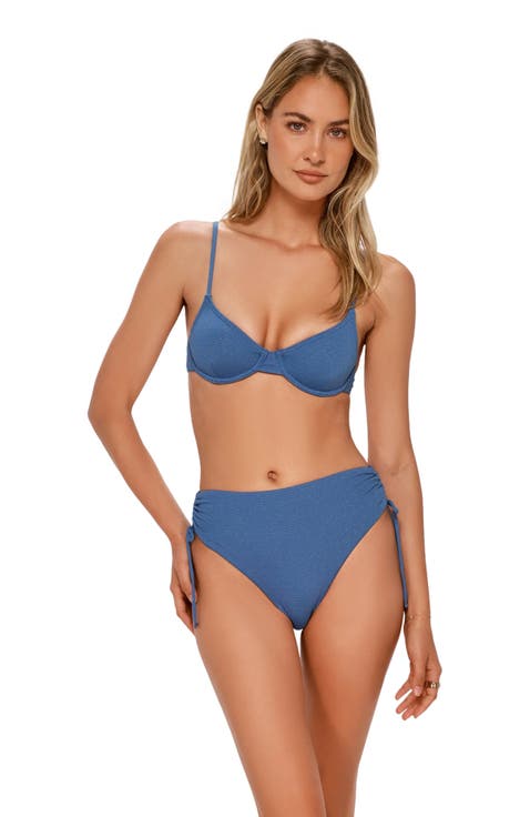 Jolene Underwire Bikini Swimsuit Top