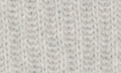 Industry Republic Clothing Funnel Neck Pullover Sweater In Gray