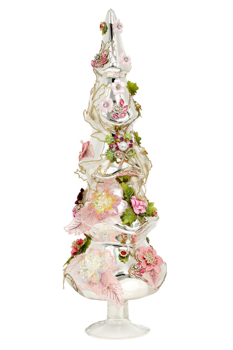 Jeweled Tree, Pink, Large, Main, color, Pink
