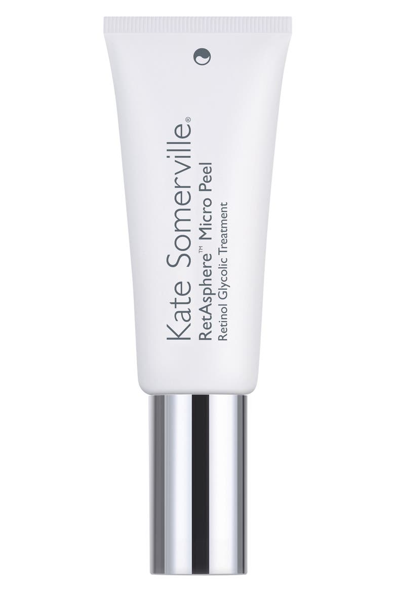 RetAsphere™ Micro Peel Retinol Glycolic Treatment, Main, color, NO COLOR