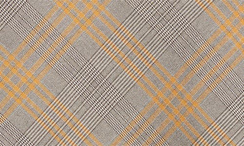 Mango Melo Belted Plaid Minskirt In Multi