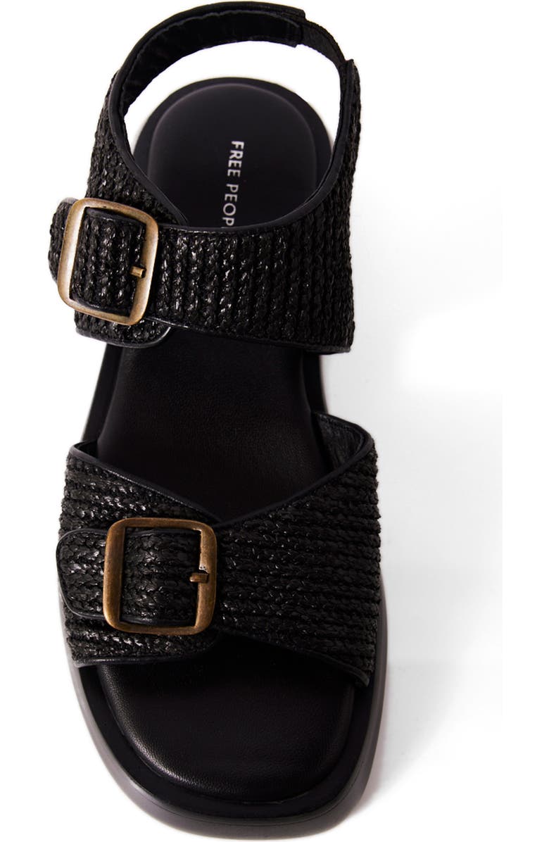 Free People Mandi Quarter Strap Sandal, Alternate, color,