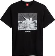 ICECREAM Drop Cotton Graphic T-Shirt