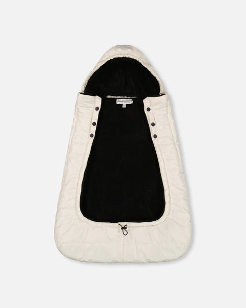 Gender Inclusive 3-In-1 Multifunction Cover for Car Seat, Stroller, and Carrier (Baby)