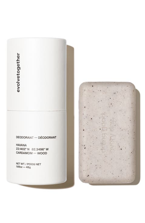 Havana Underarm Care Set