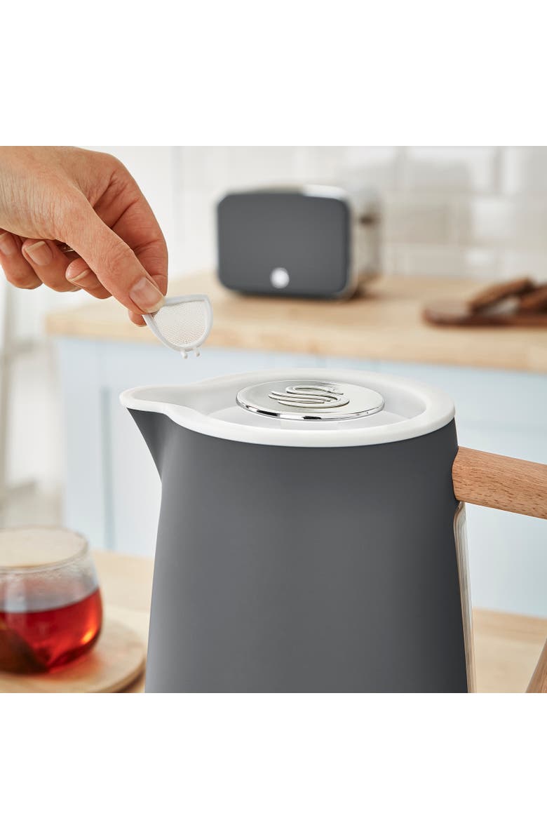 Swan Nordic 1.7L Cordless Kettle, Alternate, color, 