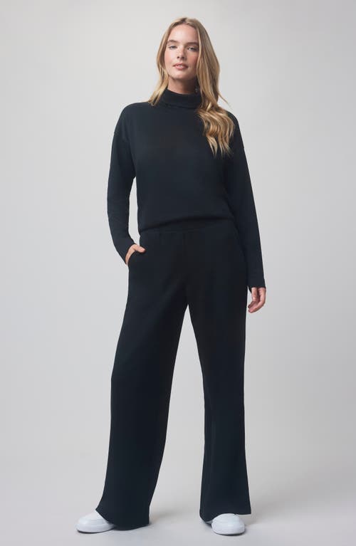 Splendid X @cellajaneblog Interlock Pants In Black