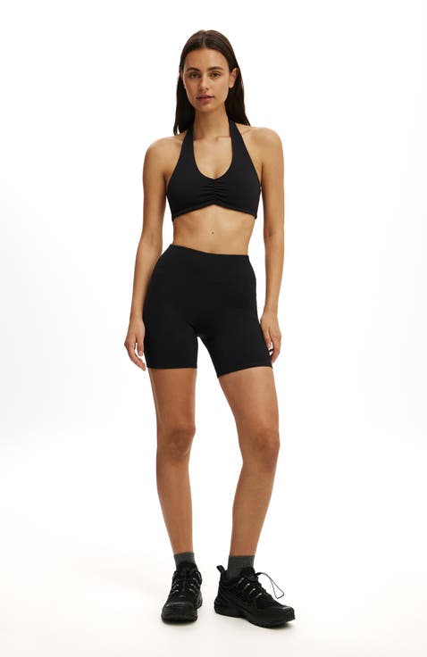 Women's Active Ultra Soft Contour Bike Short