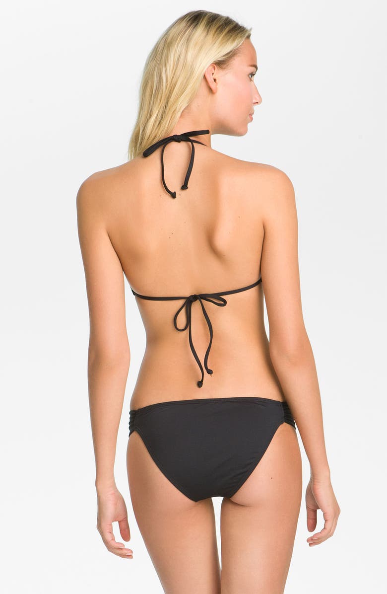 LSPACE L Space 'Audrey Fringe' Bikini Top, Alternate, color, 