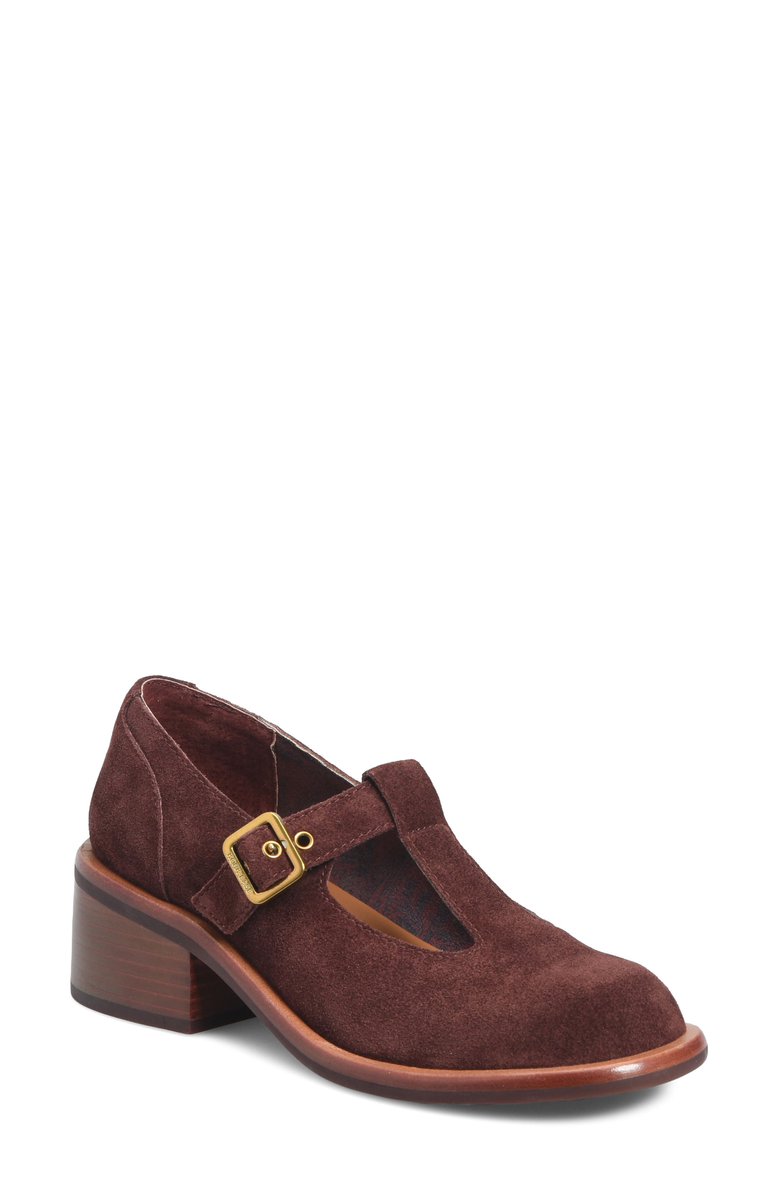 BURGUNDY SUEDE
