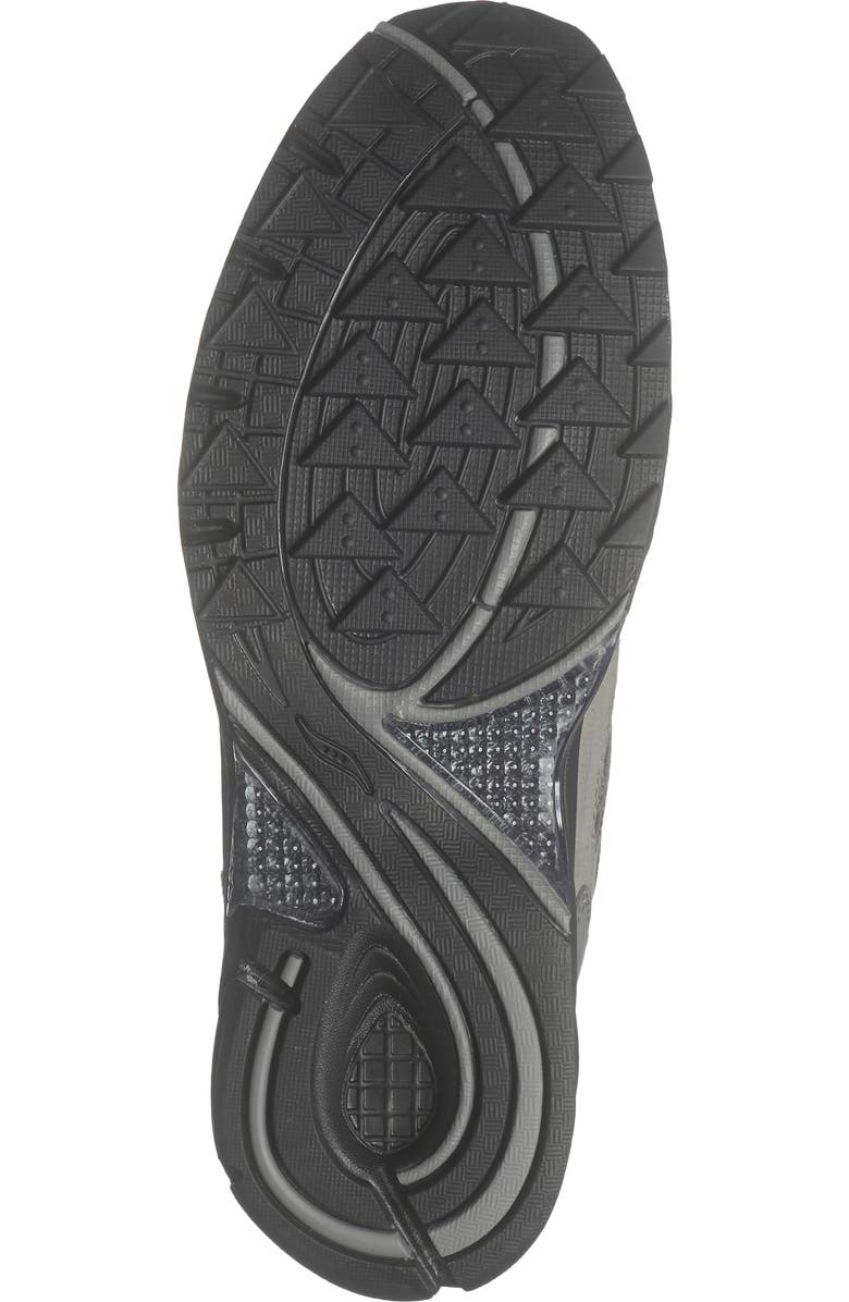 Saucony Grid Jazz 9 Sneaker, Alternate, color, Cinder/ Black