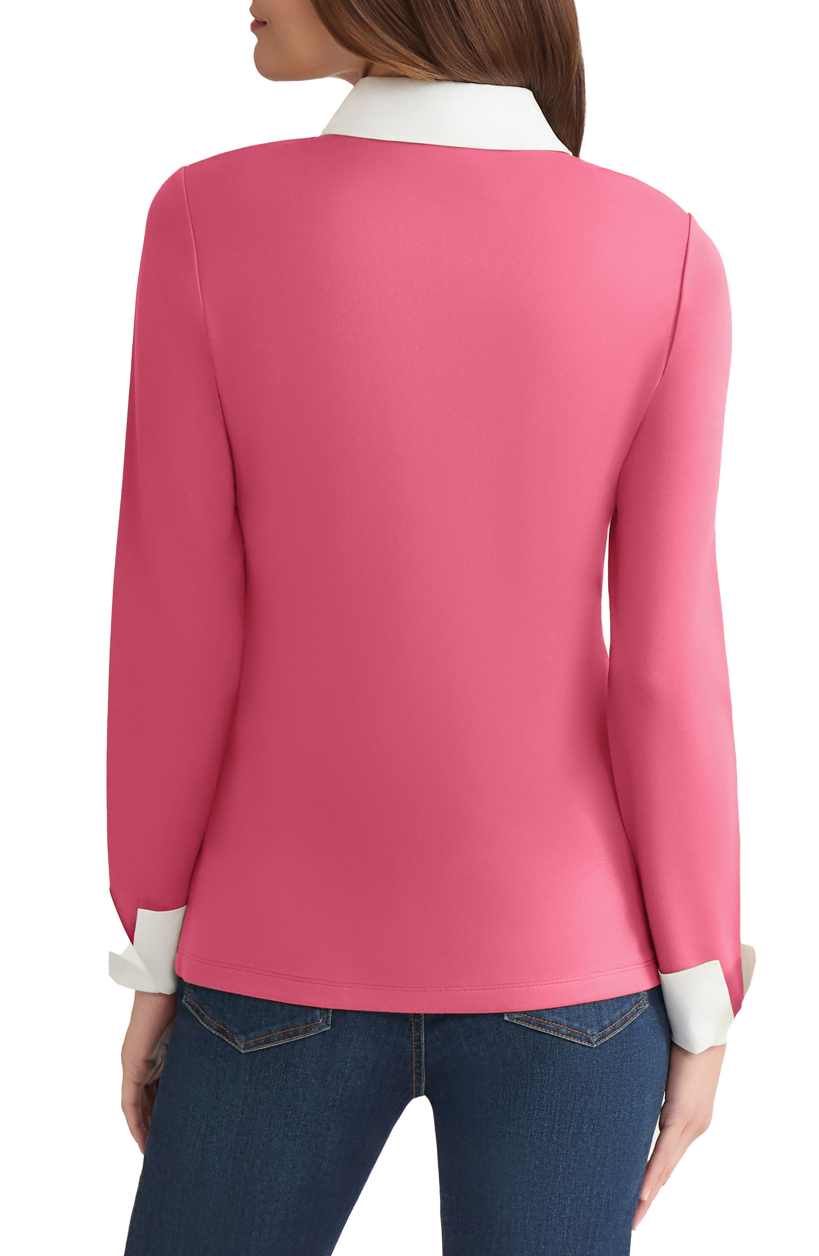 Twofer Sweater - image 4
