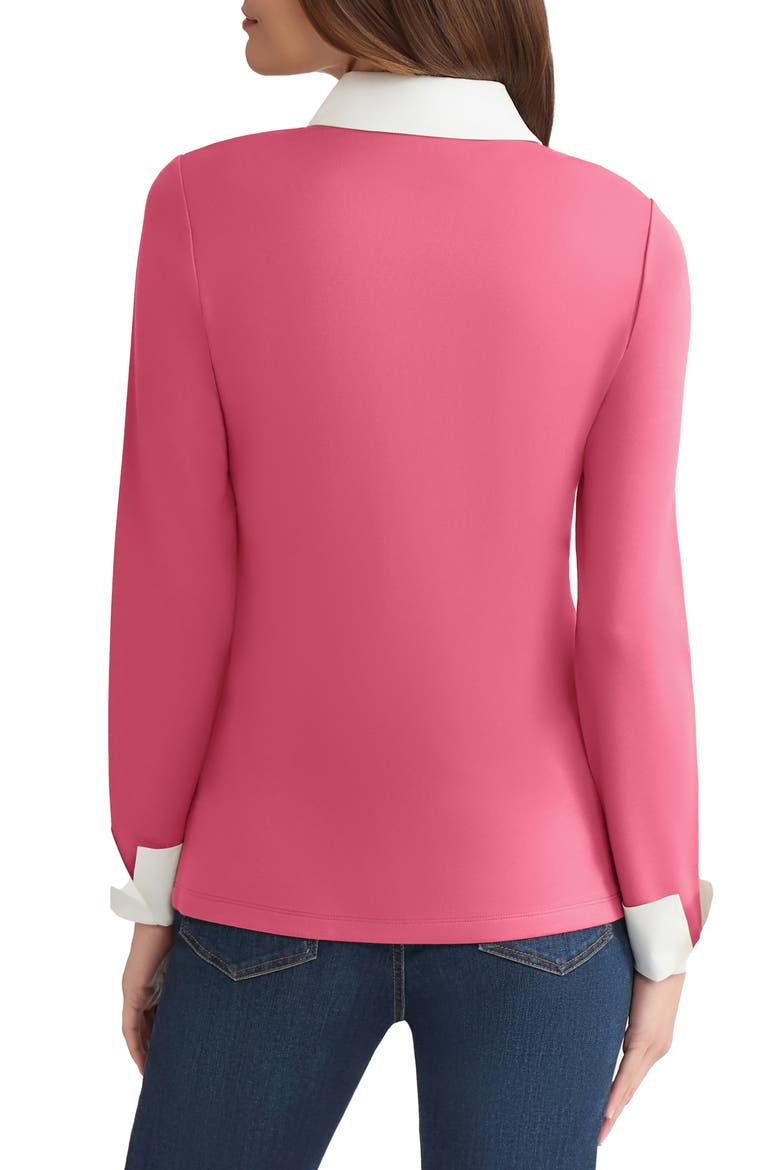 Twofer Sweater, Alternate, color, SHERBERT/ NYC WHITE