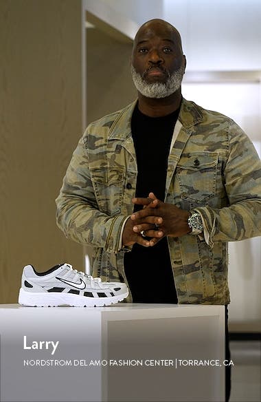 P-6000 Sneaker