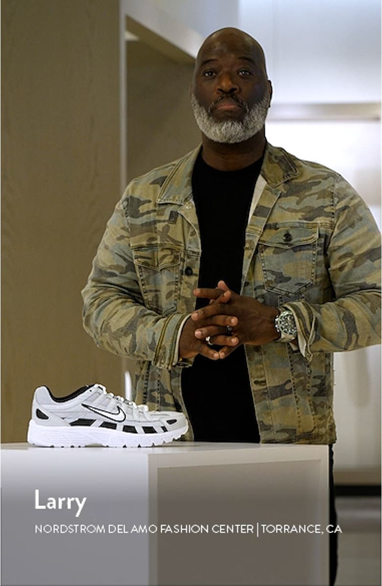 P-6000 Sneaker