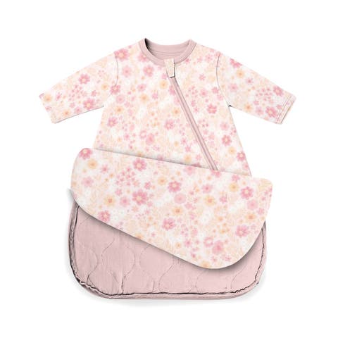 Long Sleeve Transitional Swaddle Sleep Bag, 0.5 TOG - Baby