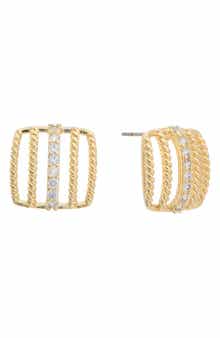 Juvell Open Stud Earrings