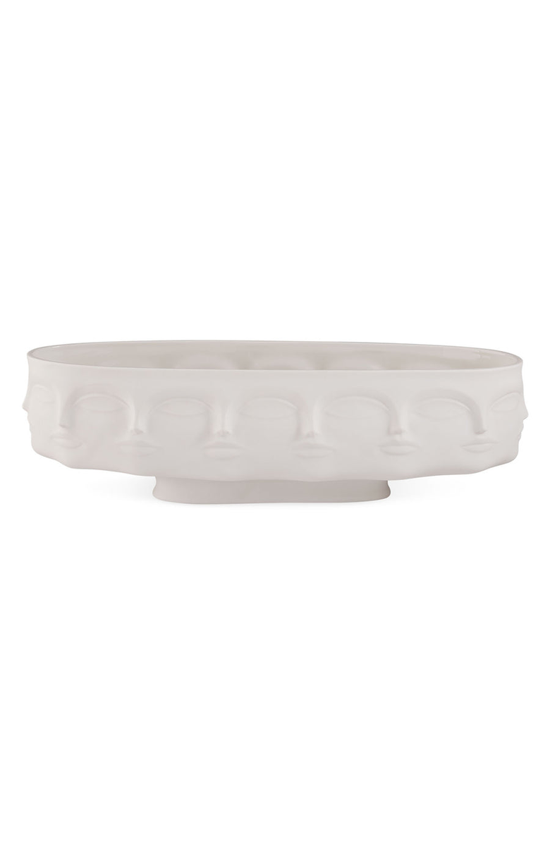 Jonathan Adler Dora Maar Long Decorative Bowl, Main, color, 