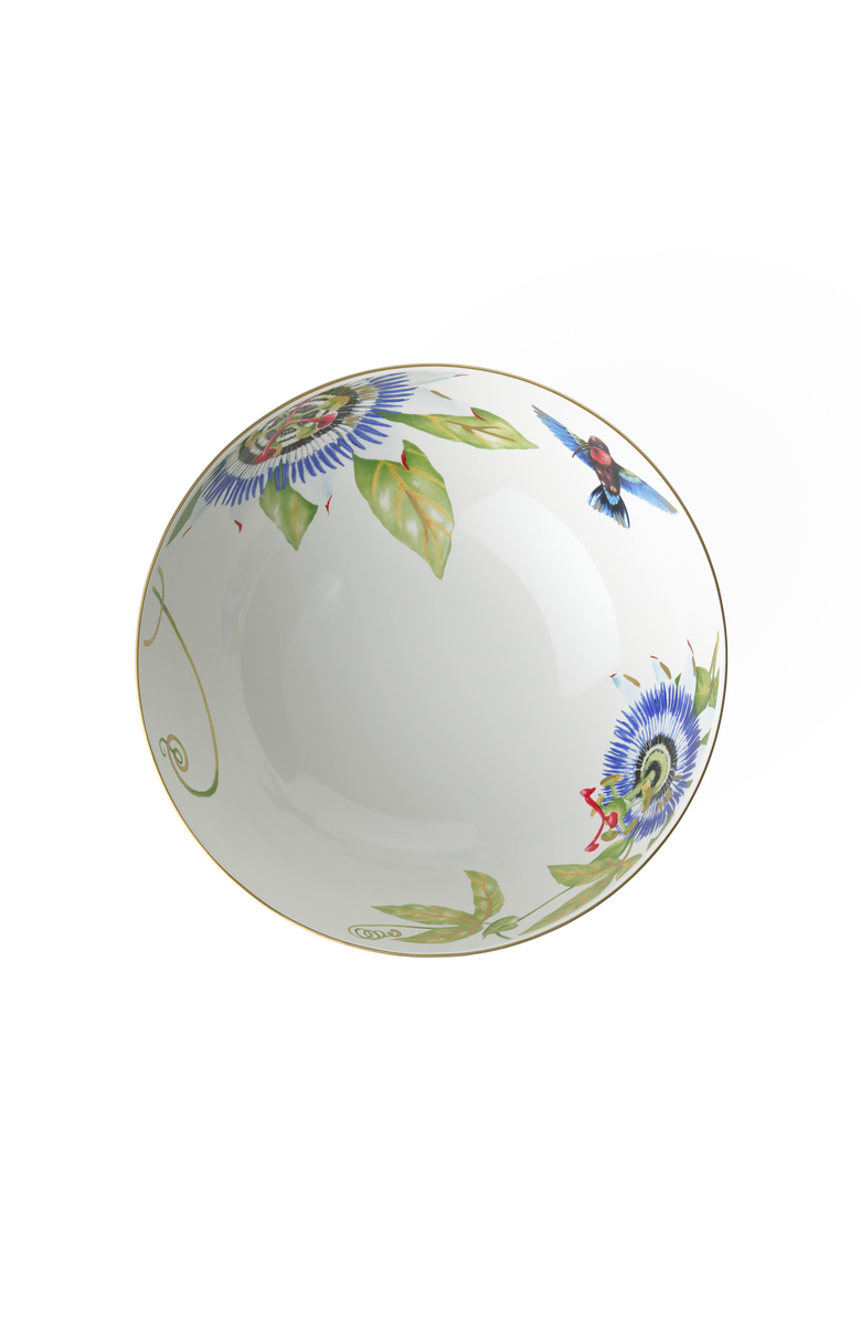 Villeroy & Boch Amazonia Anmut Round Vegetable Bowl, Alternate, color, 
