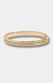 Stella & Dot Vivienne Pave Cuff Bracelet