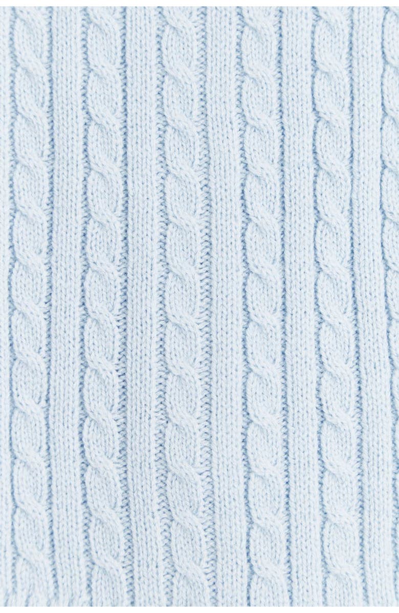 Babycottons Premium Blake Sweater Set For Infant, Alternate, color, 