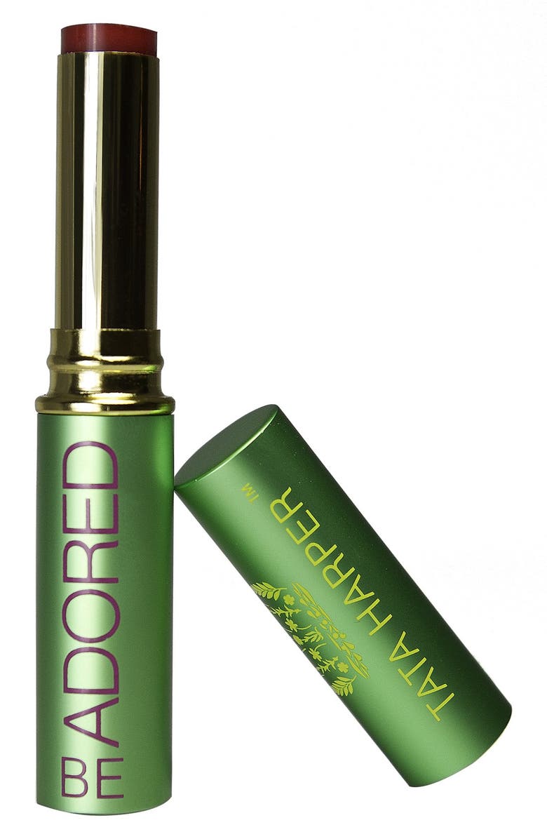 Tata Harper Skincare 'Be Fierce' Natural Lip Treatment, Alternate, color, 