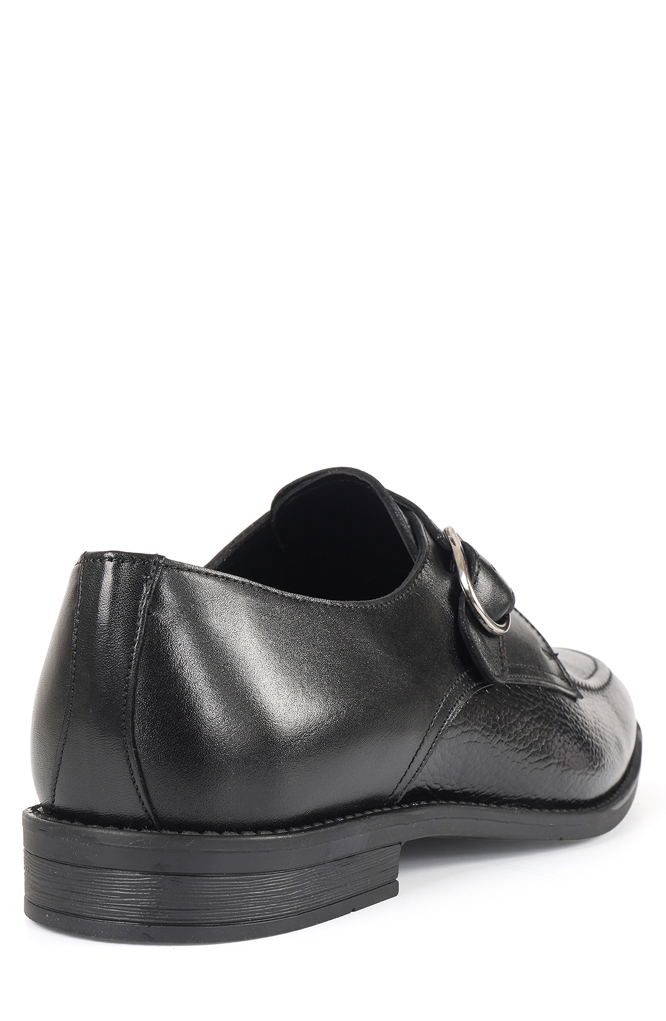 MACNOLA Utah Monk Strap Shoe, Alternate, color, 