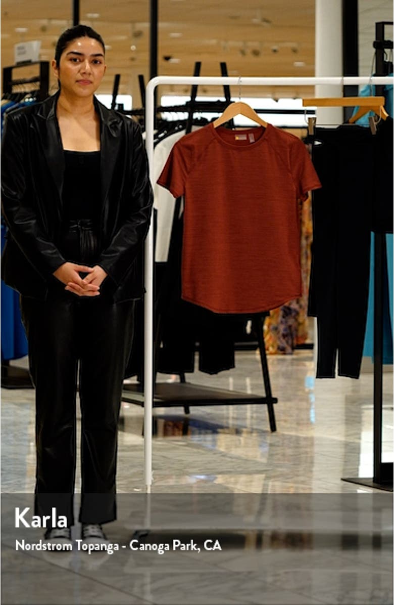 Energy Performance T-Shirt, sales video thumbnail