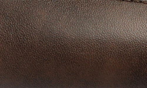 Santoni Enrico Brogue Wingtip Oxford