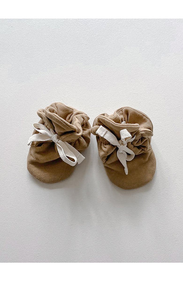 The Simple Folk The Stay-On Bootie, Main, color, Camel