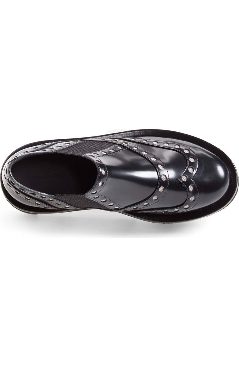 Alexander Wang 'Steph' Platform Oxford, Alternate, color,