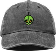 Dalix Duder Alien Dad Cap