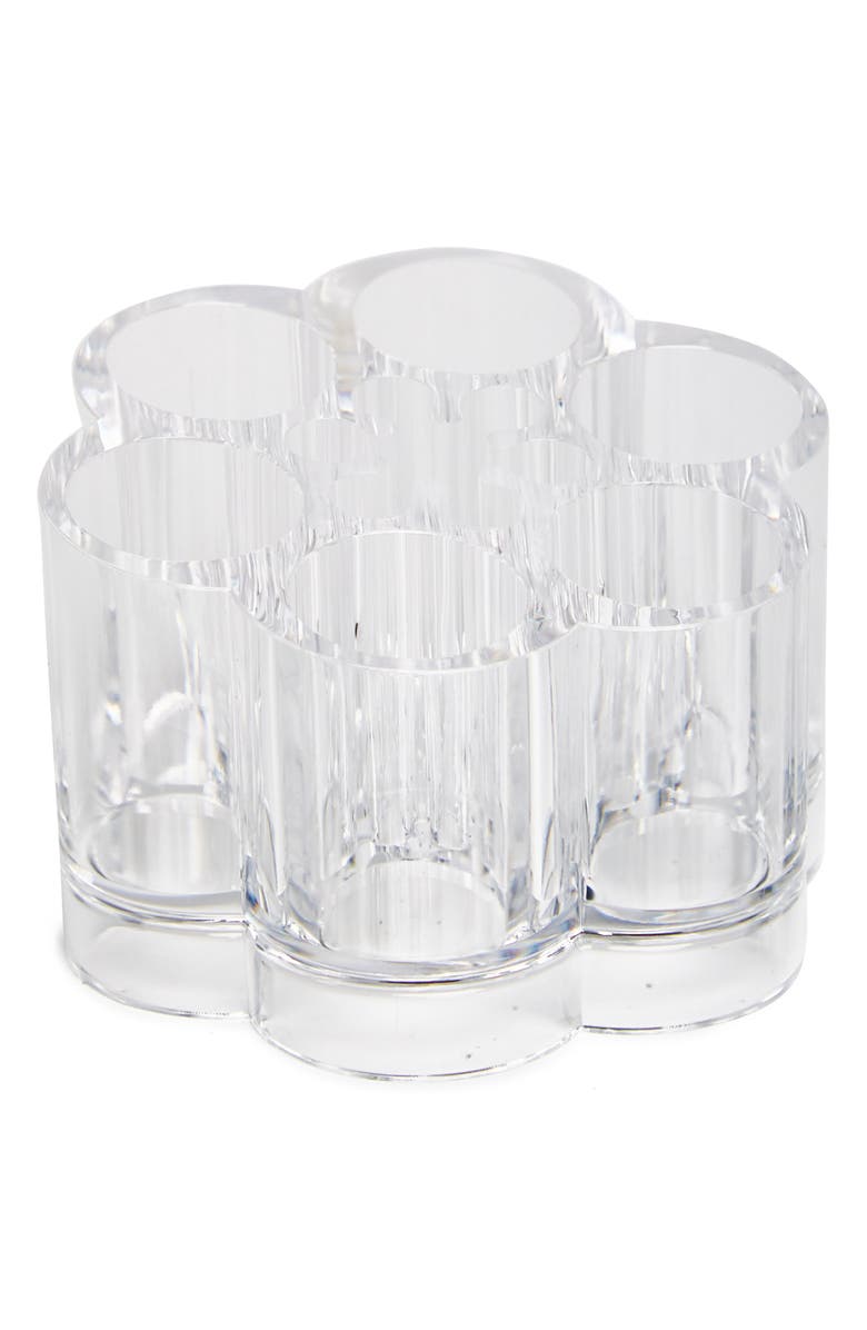 DIAMOND HOME Cosmetic Makeup Organizer, Main, color,