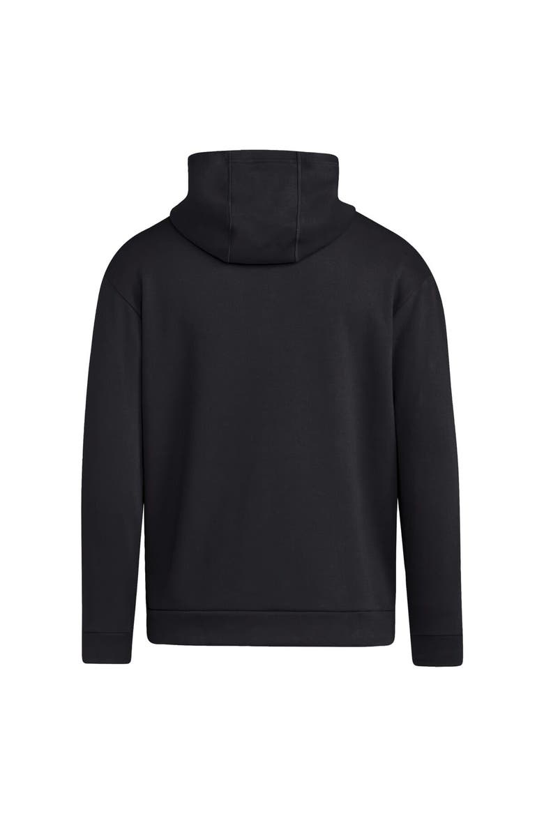 Men's adidas  Black Texas A&M Aggies Glow Halloween Wrecking Crew Pullover Hoodie, Alternate, color, Black