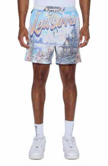 Ksubi Last Summer Print Board Shorts