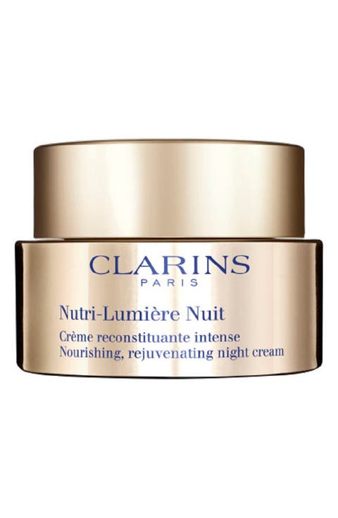 Nutri-Lumiere Anti-Aging & Nourishing Night Moisturizer