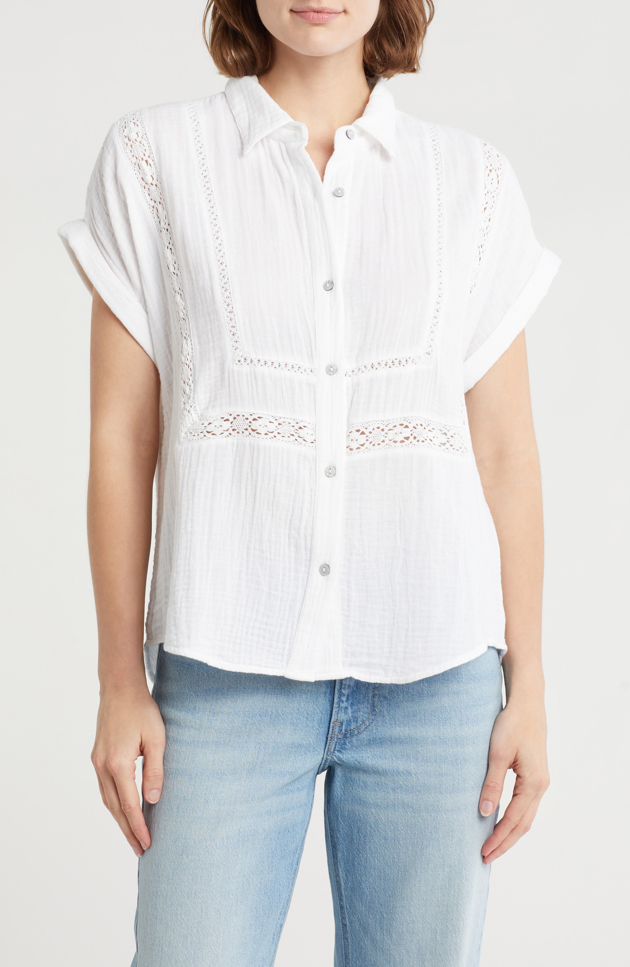 lucky brand tops nordstrom rack