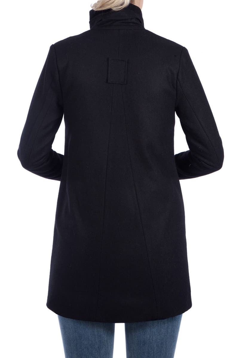 Modern Eternity A-Line Convertible 3-in-1 Maternity Swing Coat, Alternate, color,